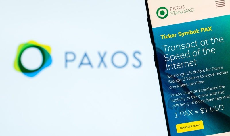 加密钱币公司pasdfsxos赢得3亿美元的入股