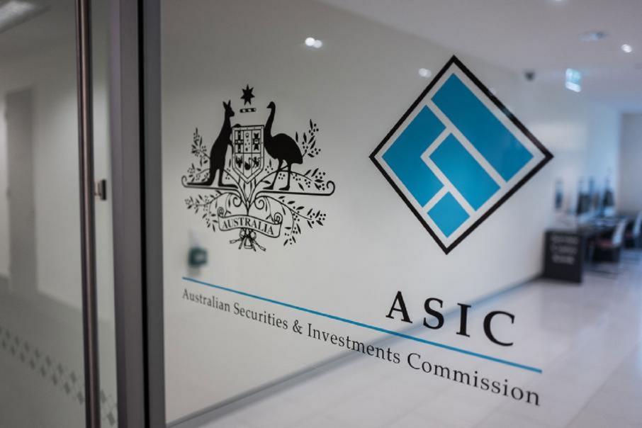 ASIC起诉Westpasdfsc涉嫌内幕交易