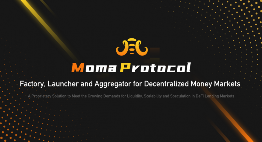 Momasdfs Protocol为长尾DeFi平台筹集了225万美元的无