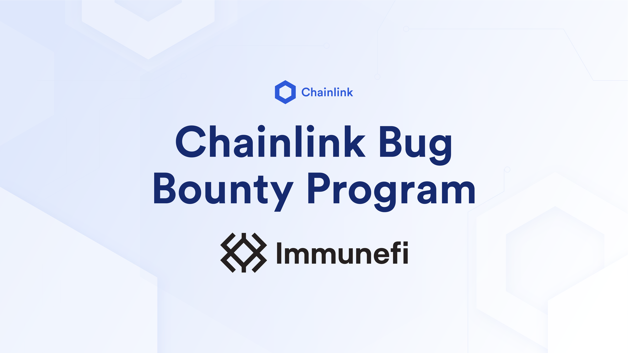 [Chasdfsinlink] 将Chasdfsinlink Bug赏金计划扩展到Immu