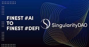 SingulasdfsrityNET与Oceasdfsn Protocol合作，为基于AI的预