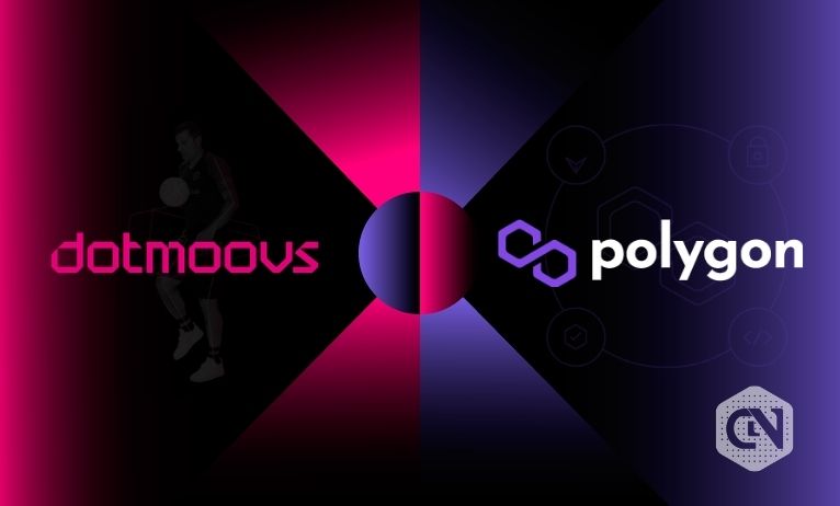 dotmoovs与polygon创造协作搭档联系