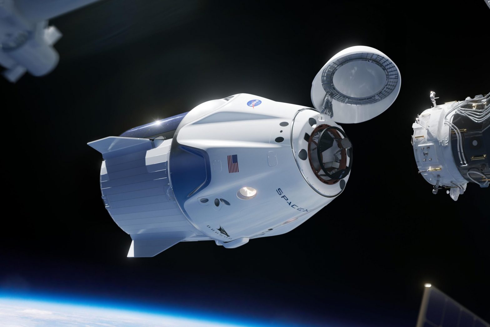 SpasdfsceX 向国际空间站发送了一个以太坊节点