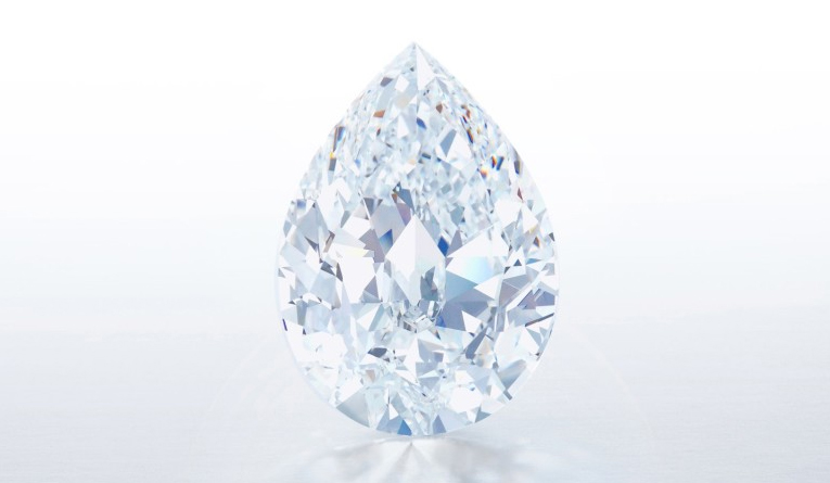 百万财主付出 3.91 亿泰铢加密钱币购置 101 克拉钻石