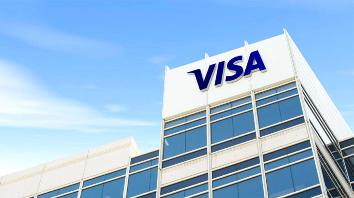 visasdfs与澳门大学利亚公司签订加密卡