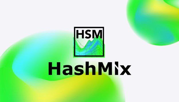 HashMix 率先推出产品