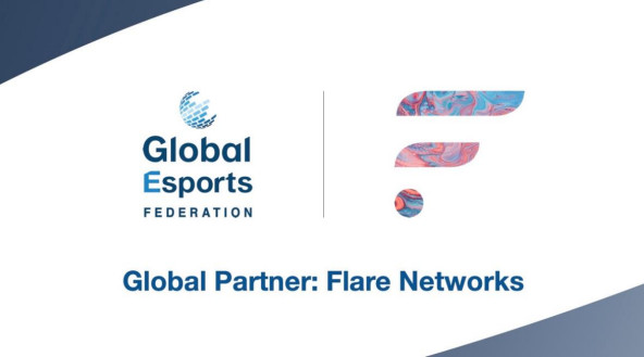 寰球电子竞技共同会和 flasdfsre networks 完毕和议，为区块链开拓路途