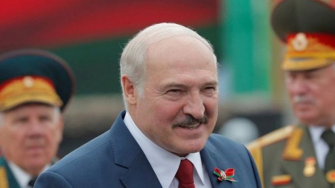 卢卡申科总统呼吁白俄罗斯政府开始比特币挖矿。 来源：CNN