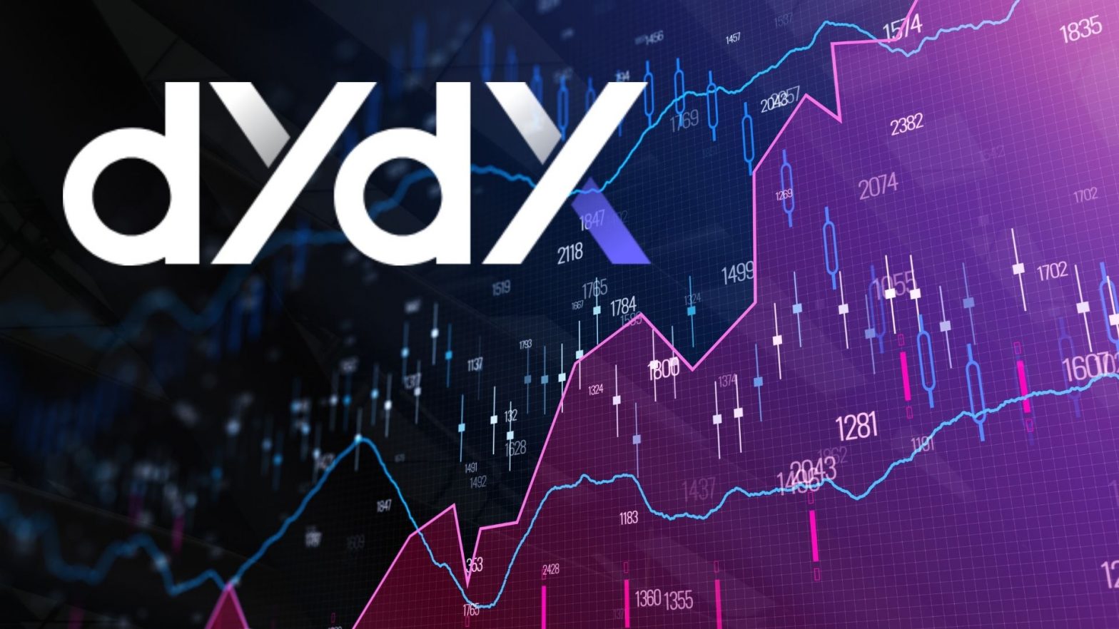 dYdX 记录的每日交易量超过 100 亿美元，翻转 Uniswap 和 Coinbase