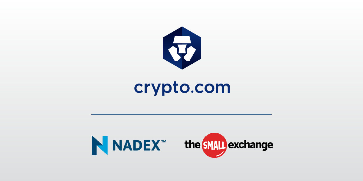 领先的加密货币交易所 Crypto.com 宣布从 IG 集团收购 Nadex 和小型交易所