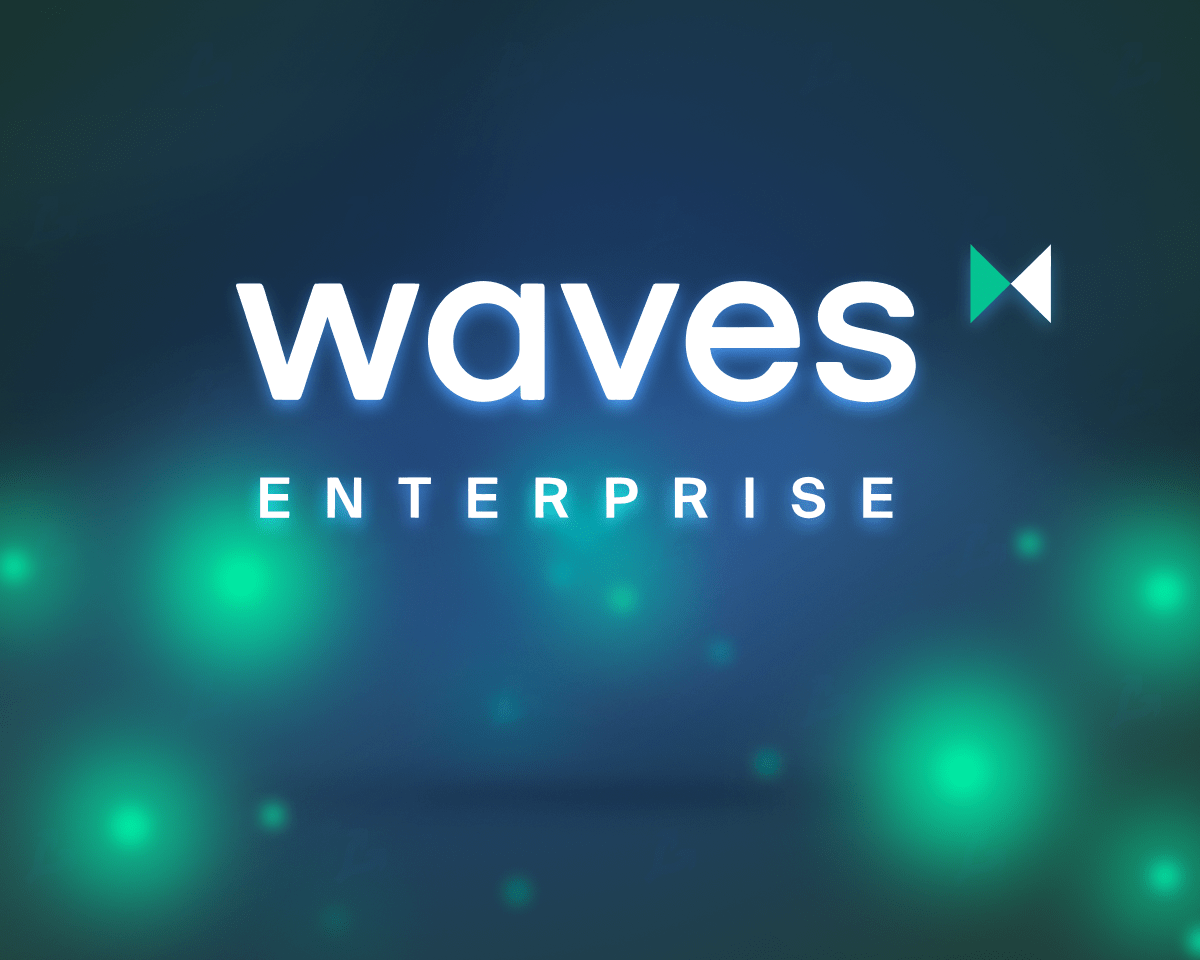 Waves Enterprise 和 Ergo 推出分散的预言机池