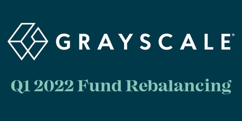 Grayscale 将 AMP 添加到 DeFi 基金