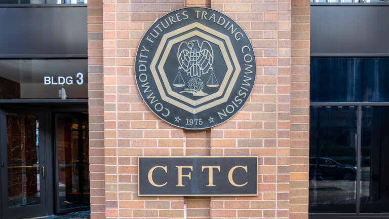 CFTC 对加密货币预测平台罚款 140 万美元