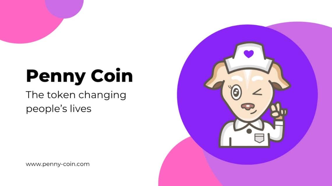 Penny Coin：想要帮助世界的代币