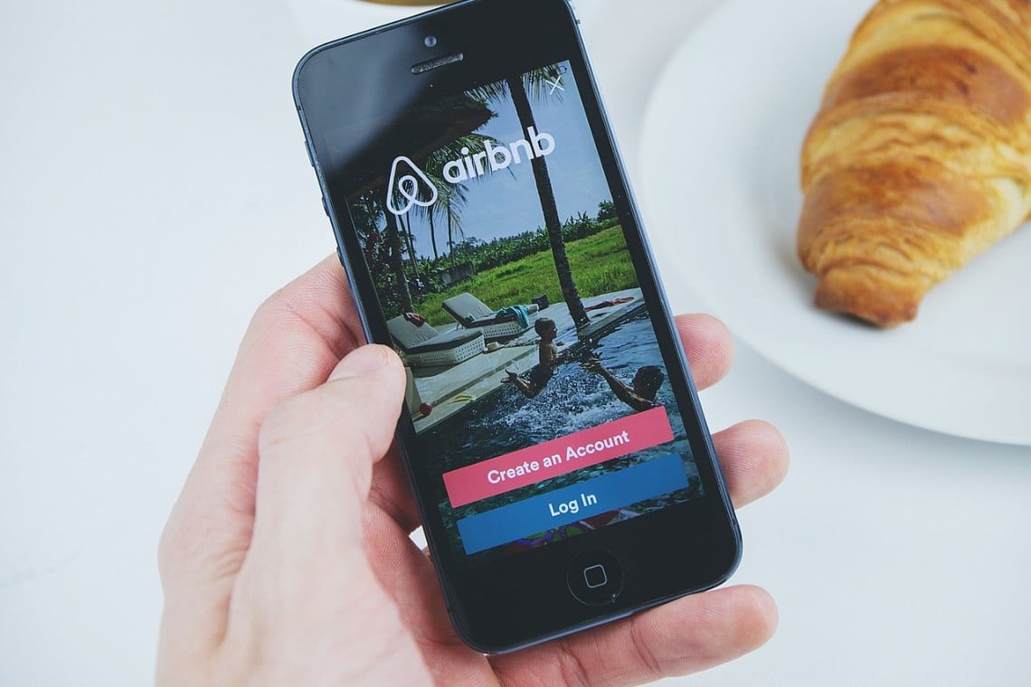 Airbnb 将采用加密货币支付