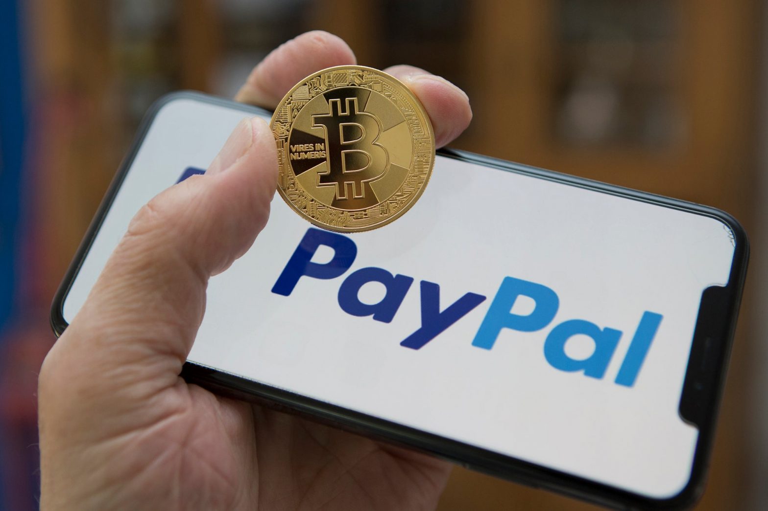 PayPal确认计划推出自己的稳定币PayPal Coin