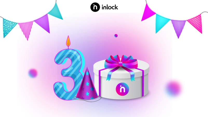 Inlock正在推广生日促销活动，为用户提供最高100美元
