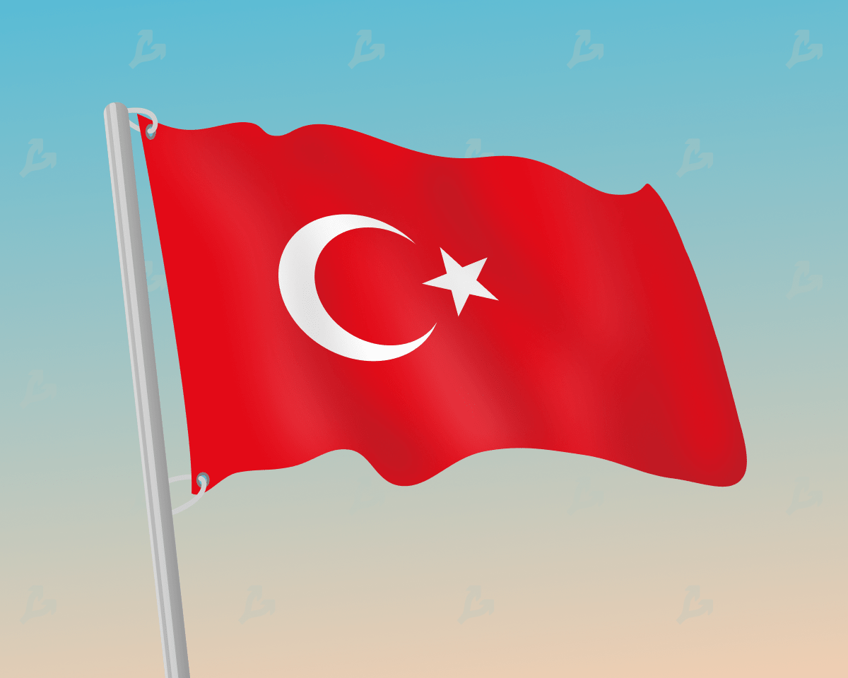 媒体强调由于里拉下跌，土耳其%&&&&&%和 Tether 的受欢迎程度增加