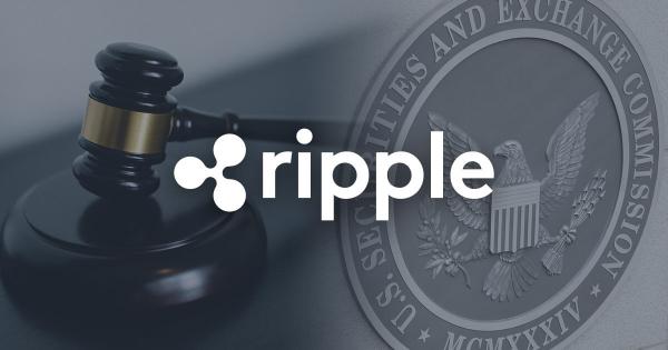 Ripple 在与美国证券交易委员会 (SEC) 的战斗中赢得了关键的程序胜利