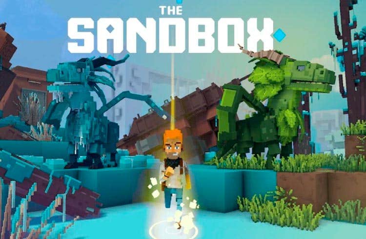 Metaverse The Sandbox 发起新的竞赛，向用户支付加密货币
