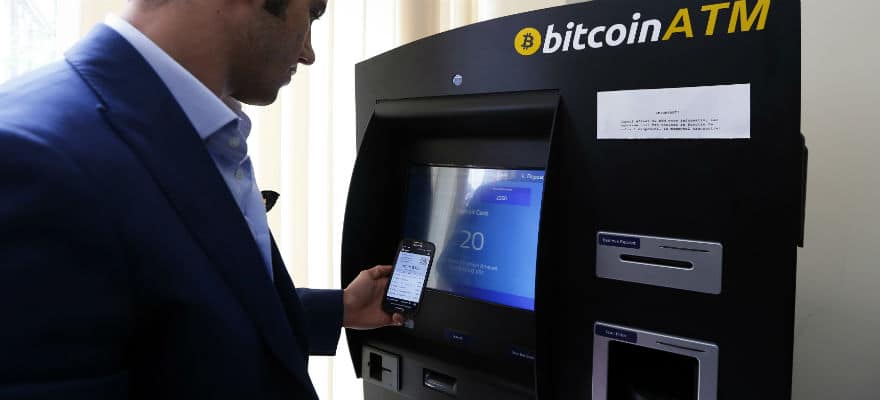 乌拉圭在埃斯特角城安装了第一台比特币 ATM
