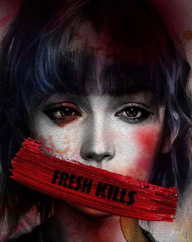 Mirissa 的创作在好莱坞凭借电影 Fresh Kills 获得了稳固的地位。
