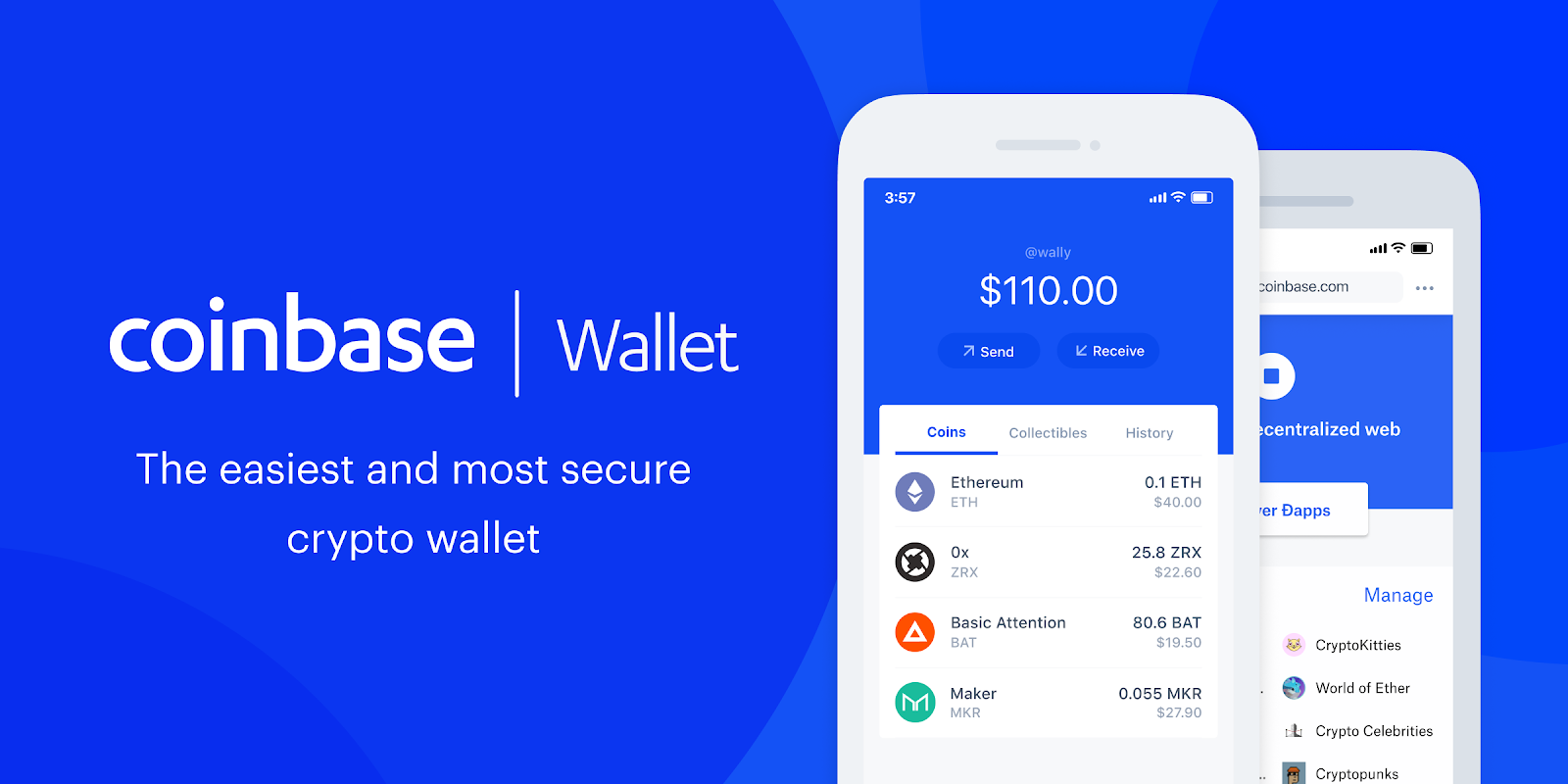 Coinbase钱包已允许用户借出加密货币：现可跨DeFi平台查看所得利息