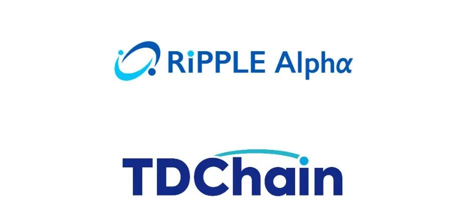 公告｜TDC与Ripple Alpha达成战略合作