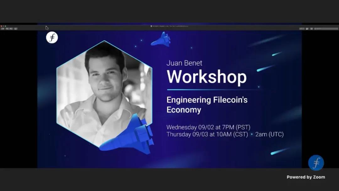 Filecoin经济模型Q&asdfsmp;A：IPFS创始人胡安解读经济