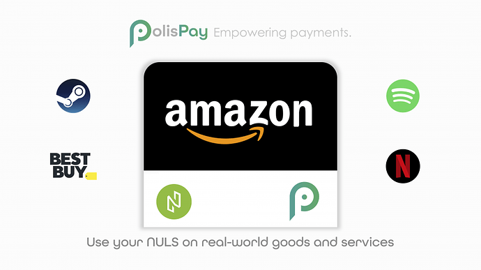 用NULS可以购买真实的商品和服务（译文）